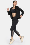 Zelocity Quick Dry Relaxed Jacket - Jet Black — thumbnail 4